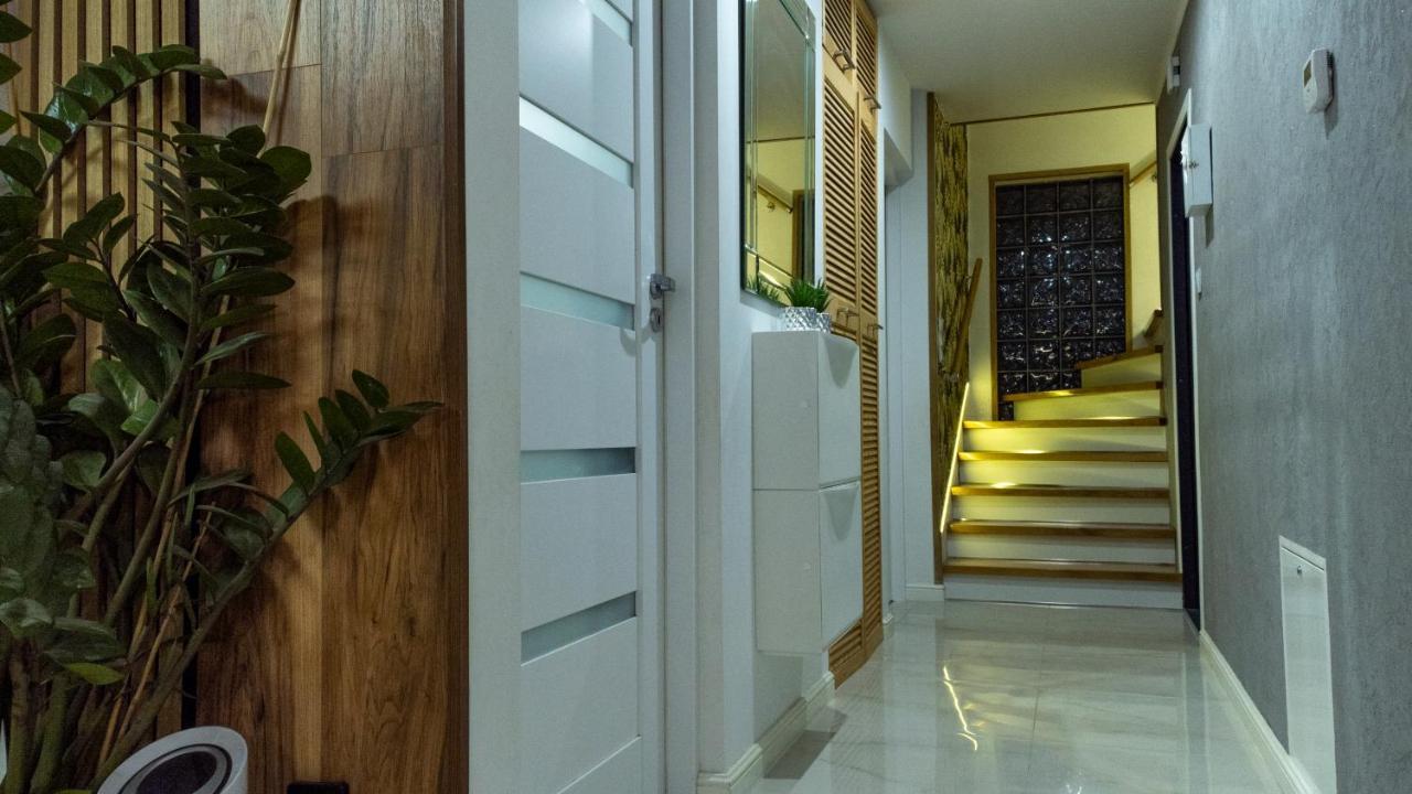 Wlodarska 4A Apartament Premium Krakow Exterior photo