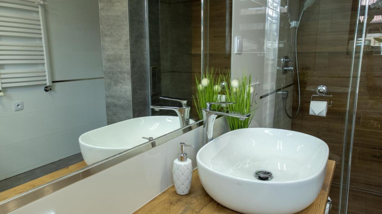 Wlodarska 4A Apartament Premium Krakow Exterior photo