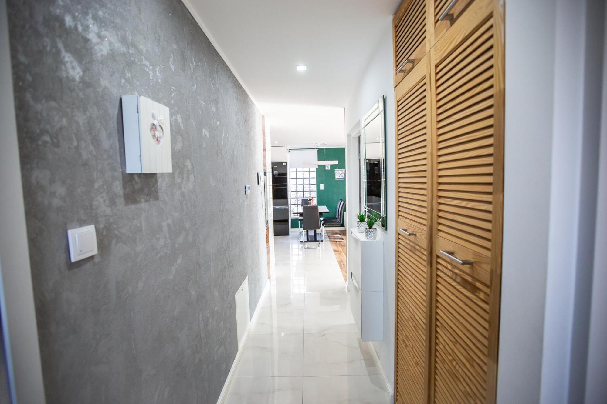 Wlodarska 4A Apartament Premium Krakow Exterior photo