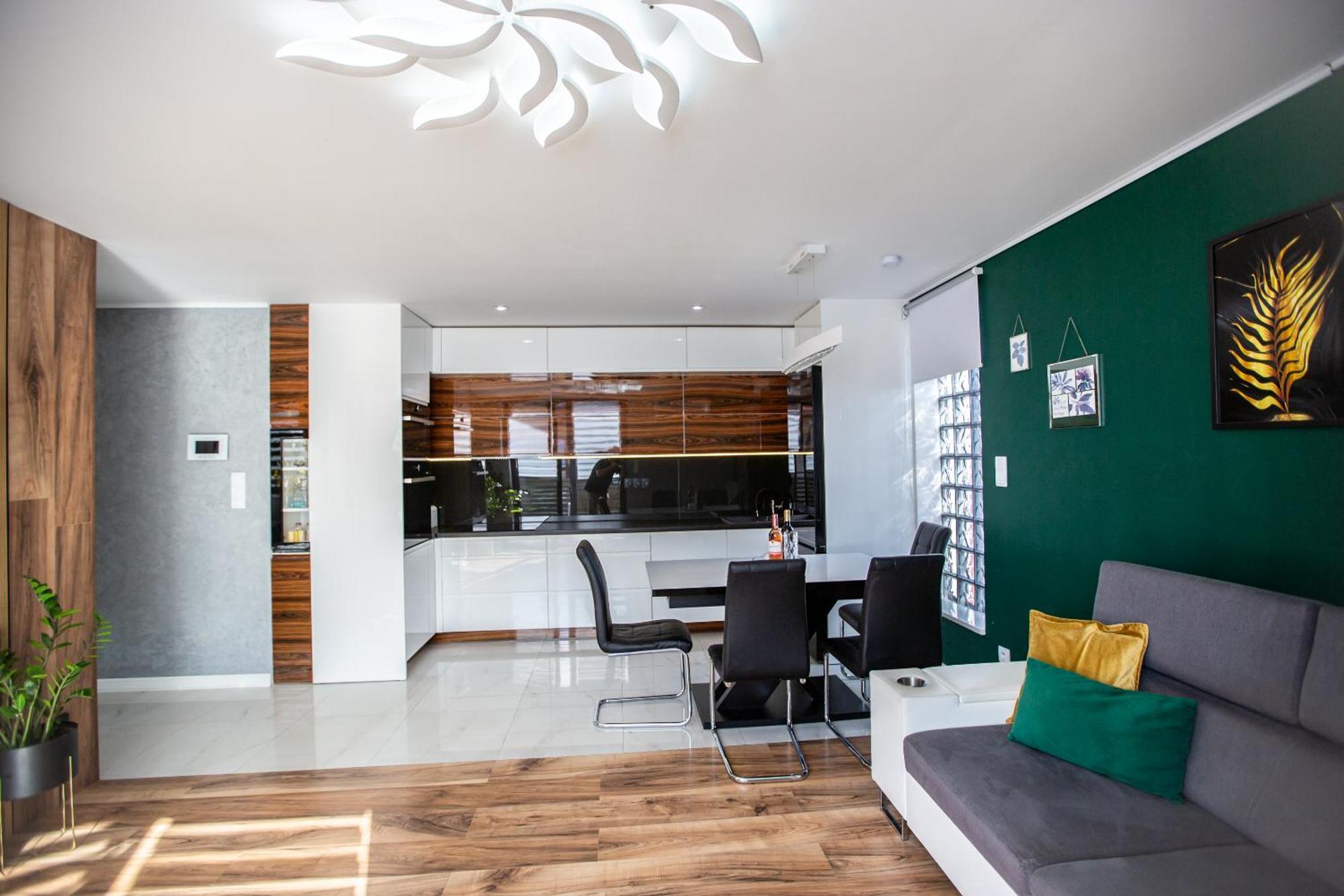 Wlodarska 4A Apartament Premium Krakow Exterior photo
