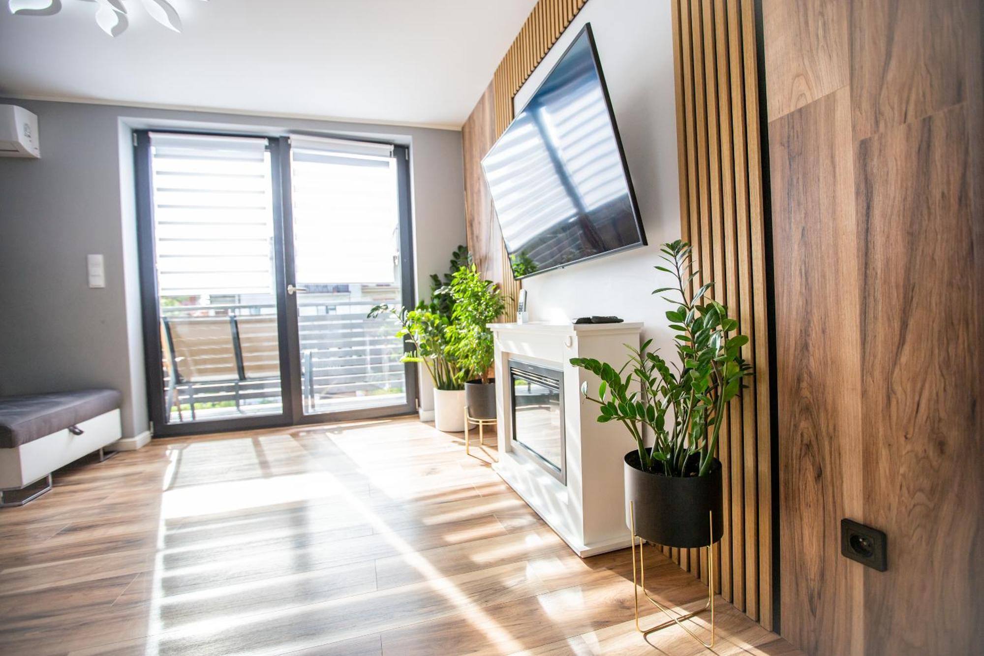 Wlodarska 4A Apartament Premium Krakow Exterior photo
