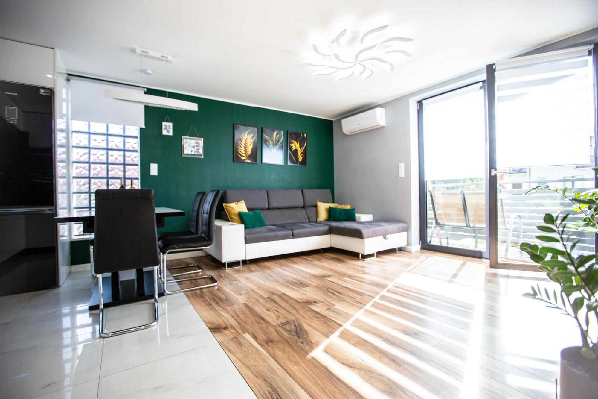 Wlodarska 4A Apartament Premium Krakow Exterior photo